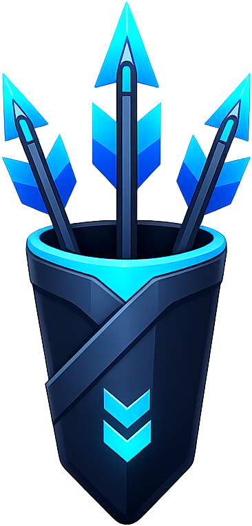Quiver Launcher logo